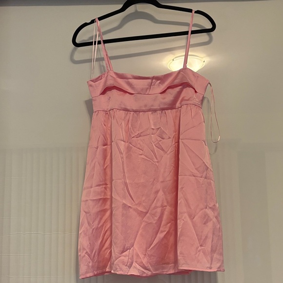 Princess Polly Ortega Mini Dress - Picture 6 of 7